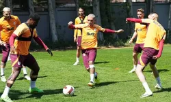 Galatasaray, Alanyaspor Maçının Hazırlıklarını Tamamladı