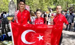 Türkiye, Balkan Yarı Maratonu’nda Kürsüde