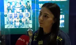 Yvonne Anderson ve Alperi Onar, Fenerbahçe'nin 4 kupalı sezonunu anlattı