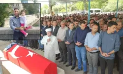 Kazada Ölen Astsubay, 'Ölürsem Cenazemi Köyüme Gömün' Demiş