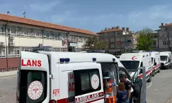 Kayseri'de 24 Öğrenci, Gıda Zehirlenmesi Şüphesi İle Hastaneye Kaldırıldı