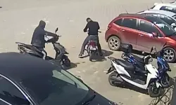 Motosikletin Çalındığını Öne Süren Şüpheli, Tutuklandı