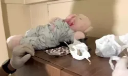 Oyuncak Bebeğin İçinden Uyuşturucu Çıktı