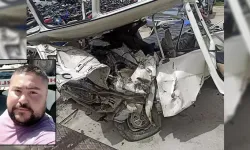 TIR'la Çarpışan Otomobilin Sürücüsü Öldü