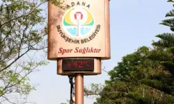 Adana Erken Isındı; Termometreler 42 Dereceyi Gördü