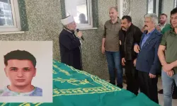'BATUHAN A' Gemisi Mürettebatından Ahmet Atav, Toprağa Verildi