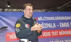 Hürkuş Test Pilotu Murat Özpala: "Yapamazsınız" Denileni Yapmak Tarifsiz Bir Duygu