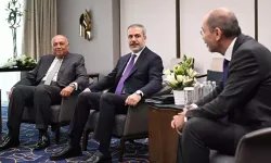 Bakan Fidan’ın katıldığı Gazze Temas Grubu toplantısı sona erdi