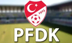 7 Süper Lig Ekibi PFDK'ya Sevk Edildi