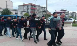 Tekirdağ`da Fuhuş Operasyonu: 4 Tutuklama