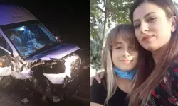 Kazada Anne Ve Kızı Yaşamını Yitirdi, 3 Kişi De Yaralandı