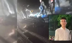 2 Motosiklet Çarpıştı: 17 Yaşındaki Sürücü Öldü, 3 Yaralı