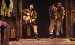 'Hiç Kimsenin Öyküsü'  Tiyatro Oyunu Erbaa’da Seyirci Karşısına Çıkmaya Hazırlanıyor