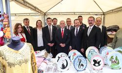 Tokat’ta Turizm Haftası Törenle Açıldı