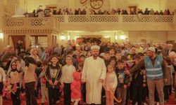 Tokat'ta Ramazan Ayında Camiler Çiçek Açtı