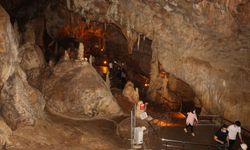 Ballıca Mağarası'nı Bayramda Toplam 16 Bin 200 Kişi Ziyaret Etti