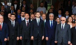 Erbaa Belediye Başkanı Ertuğrul Karagöl Göreve Başladı
