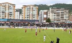 Tokat Belediye Plevnespor Seyircisi Önünde Galip Geldi