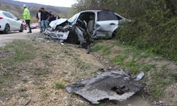 Tokat'taki Kazada Annenin Ardından Sürücü Oğlu Da Öldü