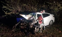 Tokat’ta Otomobil İle Hafif Ticari Araç Çarpıştı; 1 Ölü, 5 Yaralı