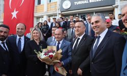 Chp Genel Başkan Yardımcısı Özgür Karabat Tokat'ta
