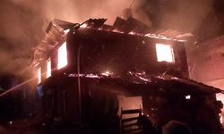 Erbaa’da Çıkan Ev Yangını Korkuttu