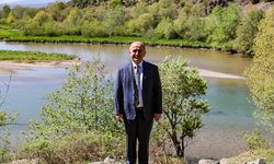 Tokat Valisi, Erbaa'nın Doğal ve Tarihi Güzelliklerini Sosyal Medyada Paylaştı