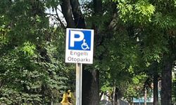 Erbaa Trafik Şube Müdürlüğü Engelli Park Yeri Denetimi Yaptı