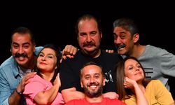 Tokat'ta "Mahser-i Cümbüş" Tiyatro Gösterisi Heyecanı