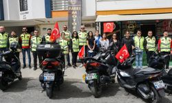 Erbaa'da Bir İlk Motosiklet Spor Kulübü Resmen Kuruldu!