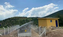 Erbaa Ağcaalan Köyü'ne Yenilenebilir Enerji Desteği