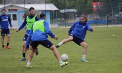 Merkür Jet Erbaaspor, 3. Lig Play-Off 3. Tur Hazırlıklarına Başladı