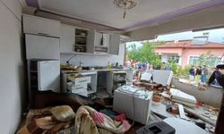 Erbaa'da Mutfak Tüpü Patlaması: Bir Kişi Yaralandı
