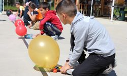 Erbaa'dan Başarılı Öğrenciler, "Matematik Her Yerde" Yarışmasında Ödül Kazandı