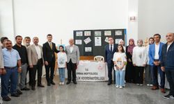 Erbaa’da Gazze ve Gençlik Sergisi Açılışı Yapıldı