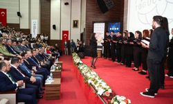 Vali Hatipoğlu, TOGÜ'nün Uluslararası Kongresine Katıldı