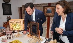Başkan Yazıcıoğlu, Tokat'ın Değerli El Sanatlarını İnceledi