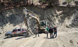 Erbaa’da Ormanların Devamlılığını Sağlamak İçin Yeni Yol Yapım Çalışmaları Başladı