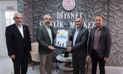 Tokat İl Müftüsü Esat Yapıcı'dan Erbaa Ziyareti