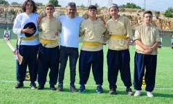 Erbaa Türkiye Okçuluk Şampiyonası'nda Zirvede