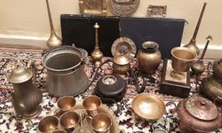 Tokat'ın Antika Hazineleri, Usta Ellerde Yeniden Hayatlar Buluyor