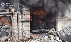 Rusya, Harkiv’i Vurdu: 1 Kişi Ölü