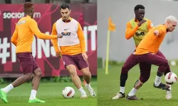 Galatasaray, Sivasspor Maçının Hazırlıklarına Hız Verdi