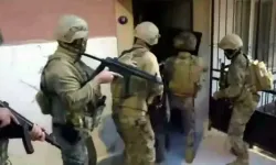 İzmir’de FETÖ Operasyonu: 30 Gözaltı