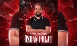 Hatayspor'un Yeni Teknik Direktörü Özhan Pulat