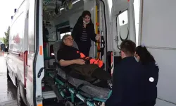 Danimarkalı Turist, Ihlara Vadisi'nde Gezerken Düşüp Yaralandı
