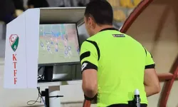 KKTC Futbolunda (VAR) Sistemi, Resmi Olarak Uygulanmaya Başlandı