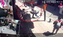 Tartıştığı Turist Müşteriyi 2 Gün Sonra Sokakta Bıçakladı