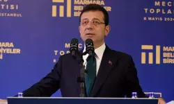 İmamoğlu Marmara Belediyeler Birliği Toplantısında Konuştu