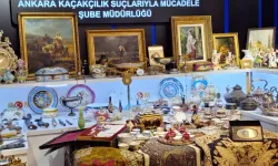 Kamyonda 50 Milyon Lira Değerinde Tarihi Eser Ele Geçirildi